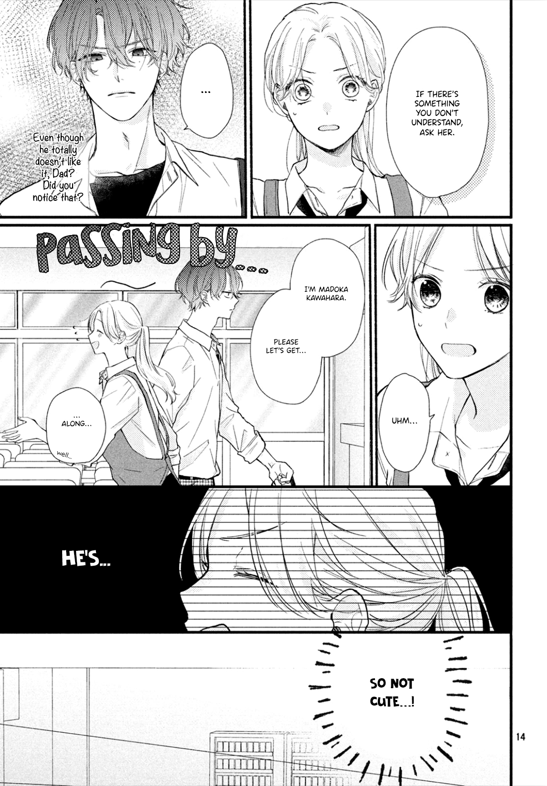 Kawaii nante Kiitenai!! The spiky heart of Shikura-kun 第15页