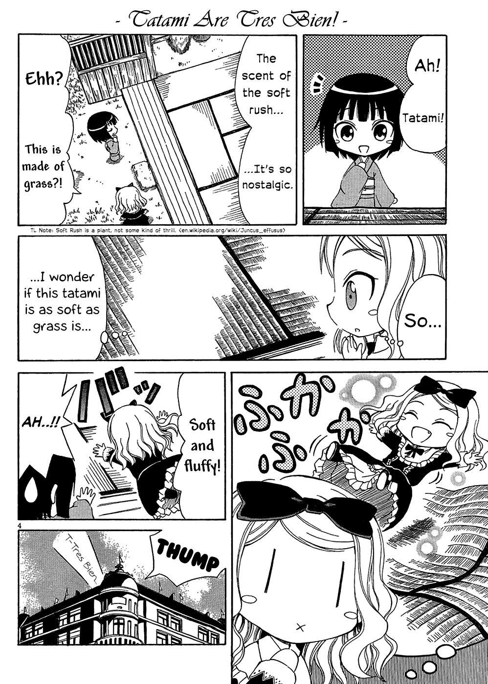 Ikoku Meiro no Alice-chan Vol. 1 Ch. 5 第4页