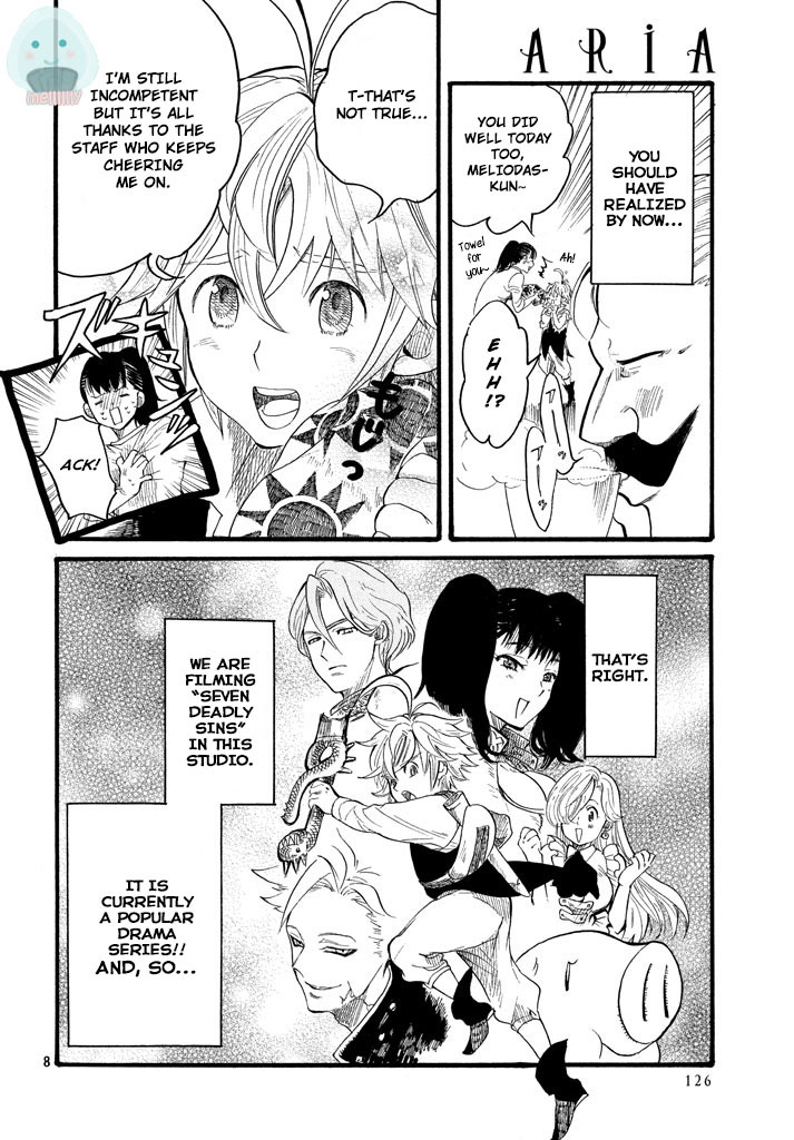Nanatsu no Taizai Production 第6页