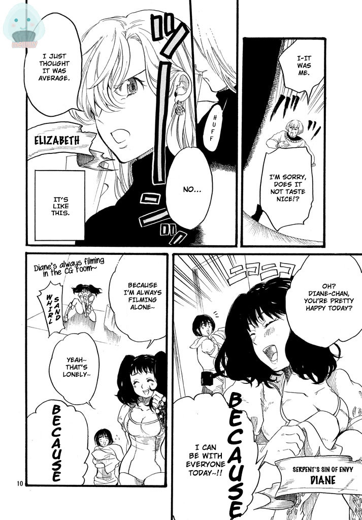 Nanatsu no Taizai Production 第8页