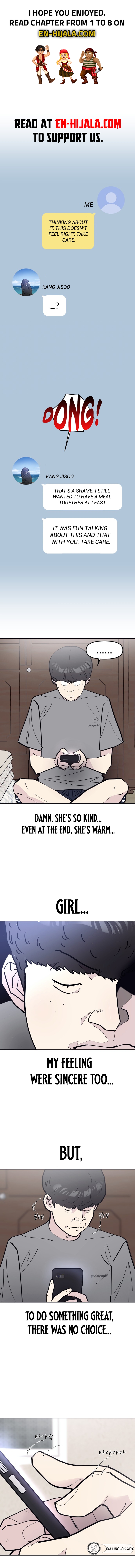 Ban e Kkok Inneun Ae Ch. 3 第1页