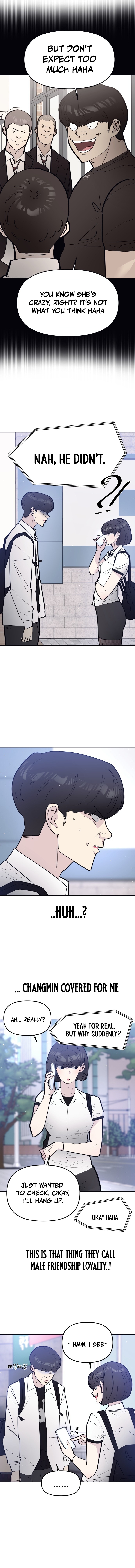 Ban e Kkok Inneun Ae Ch. 3 第11页
