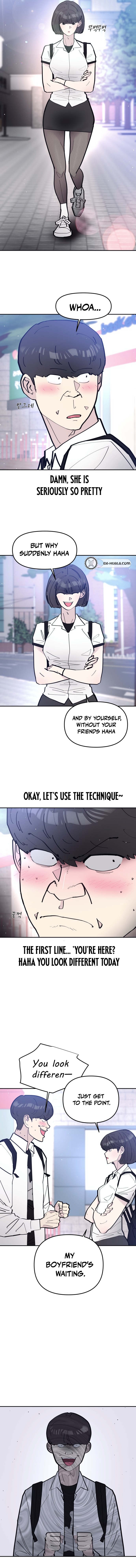 Ban e Kkok Inneun Ae Ch. 3 第4页