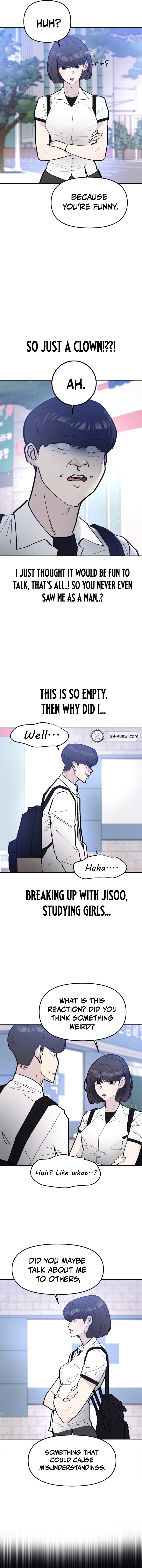 Ban e Kkok Inneun Ae Ch. 3 第6页
