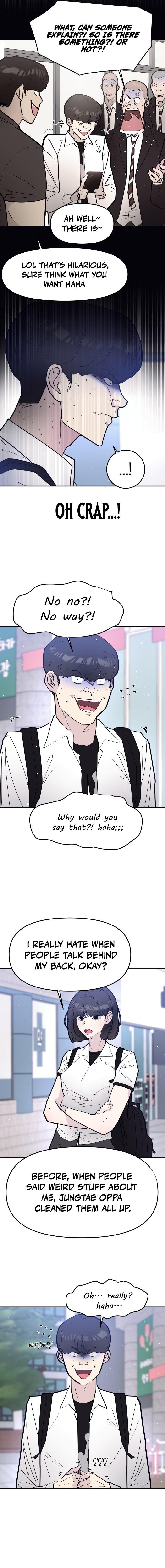 Ban e Kkok Inneun Ae Ch. 3 第7页