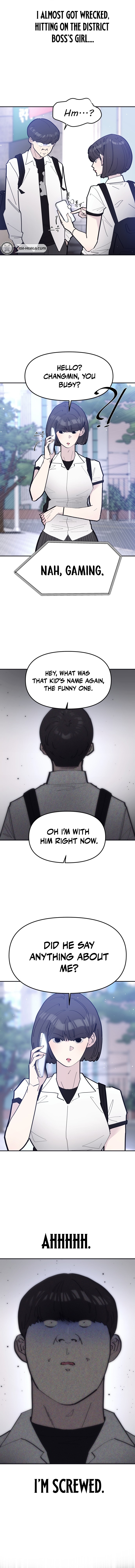 Ban e Kkok Inneun Ae Ch. 3 第10页