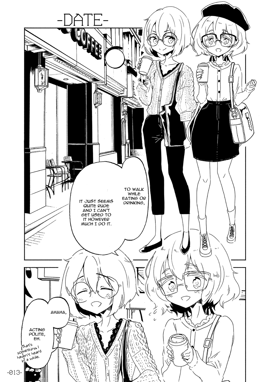 Special Outing in SAGA Oneshot 第14页
