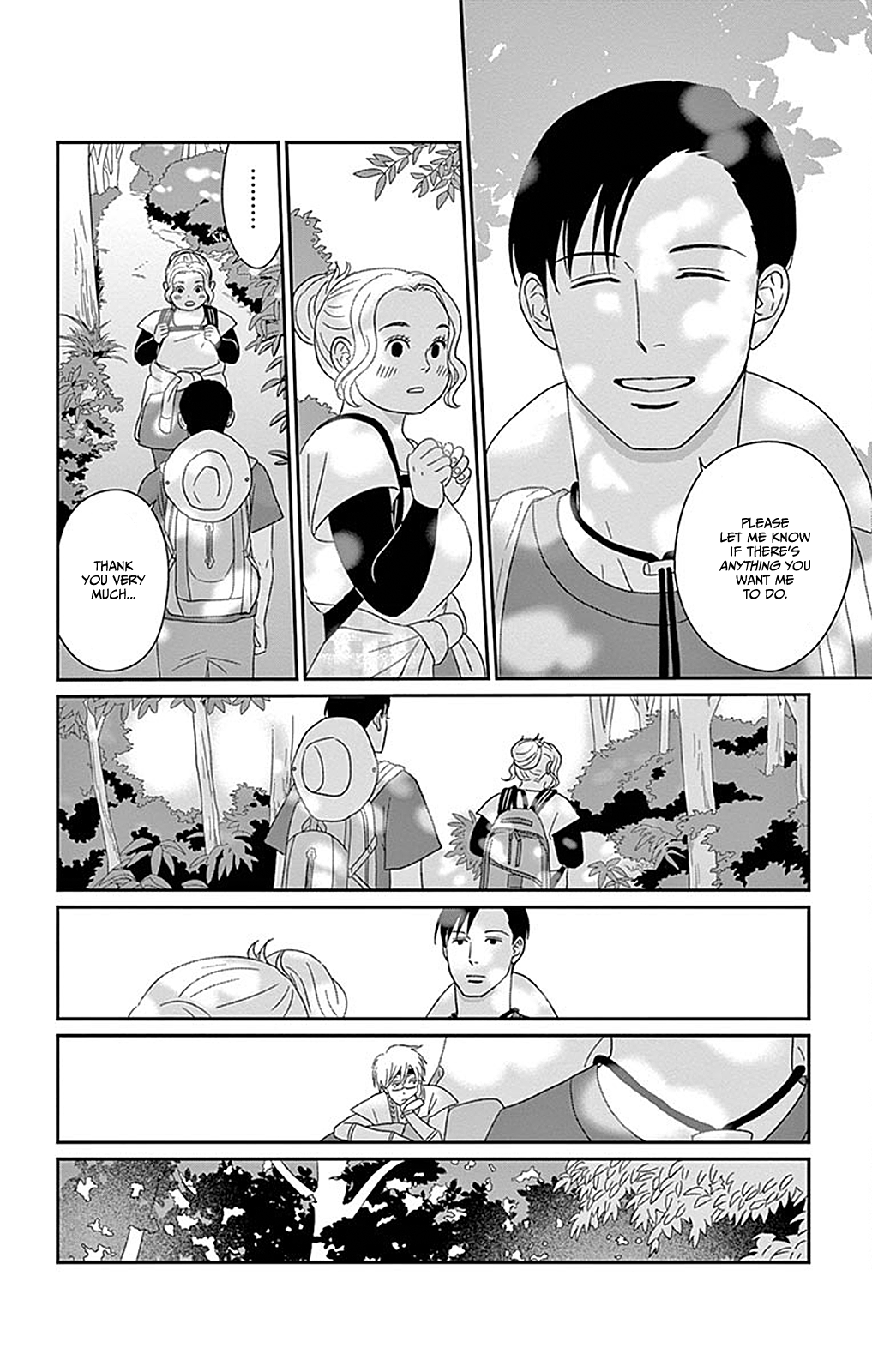 Chiisako's Garden Garden 2: Meddlesome Igna of the Mountain 第15页