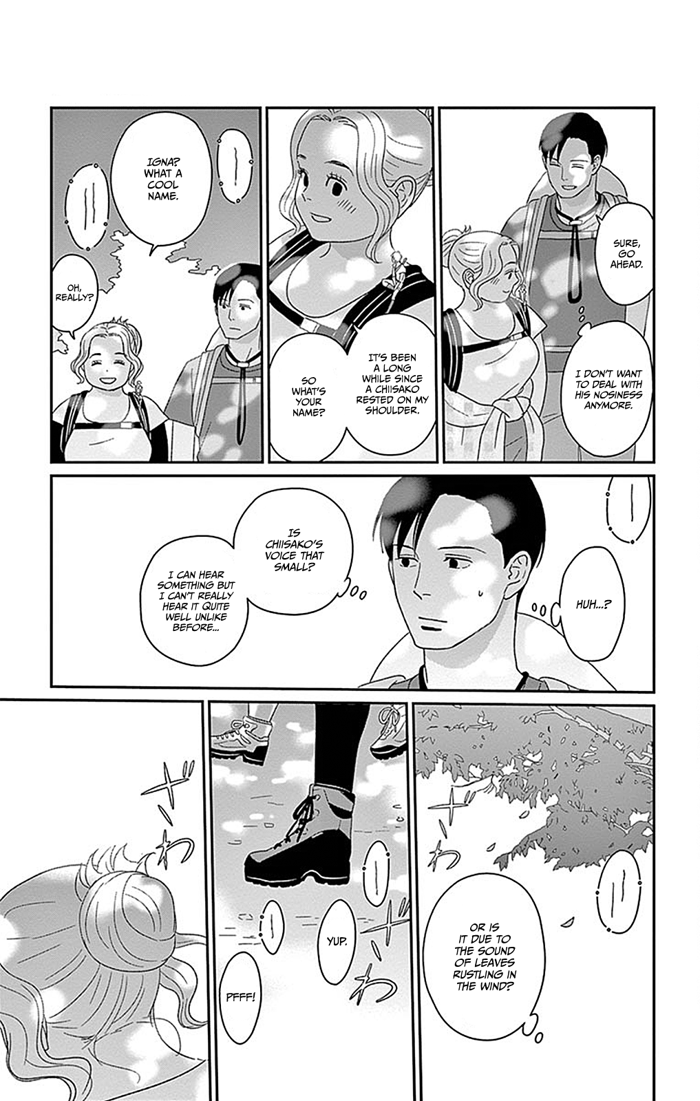 Chiisako's Garden Garden 2: Meddlesome Igna of the Mountain 第28页