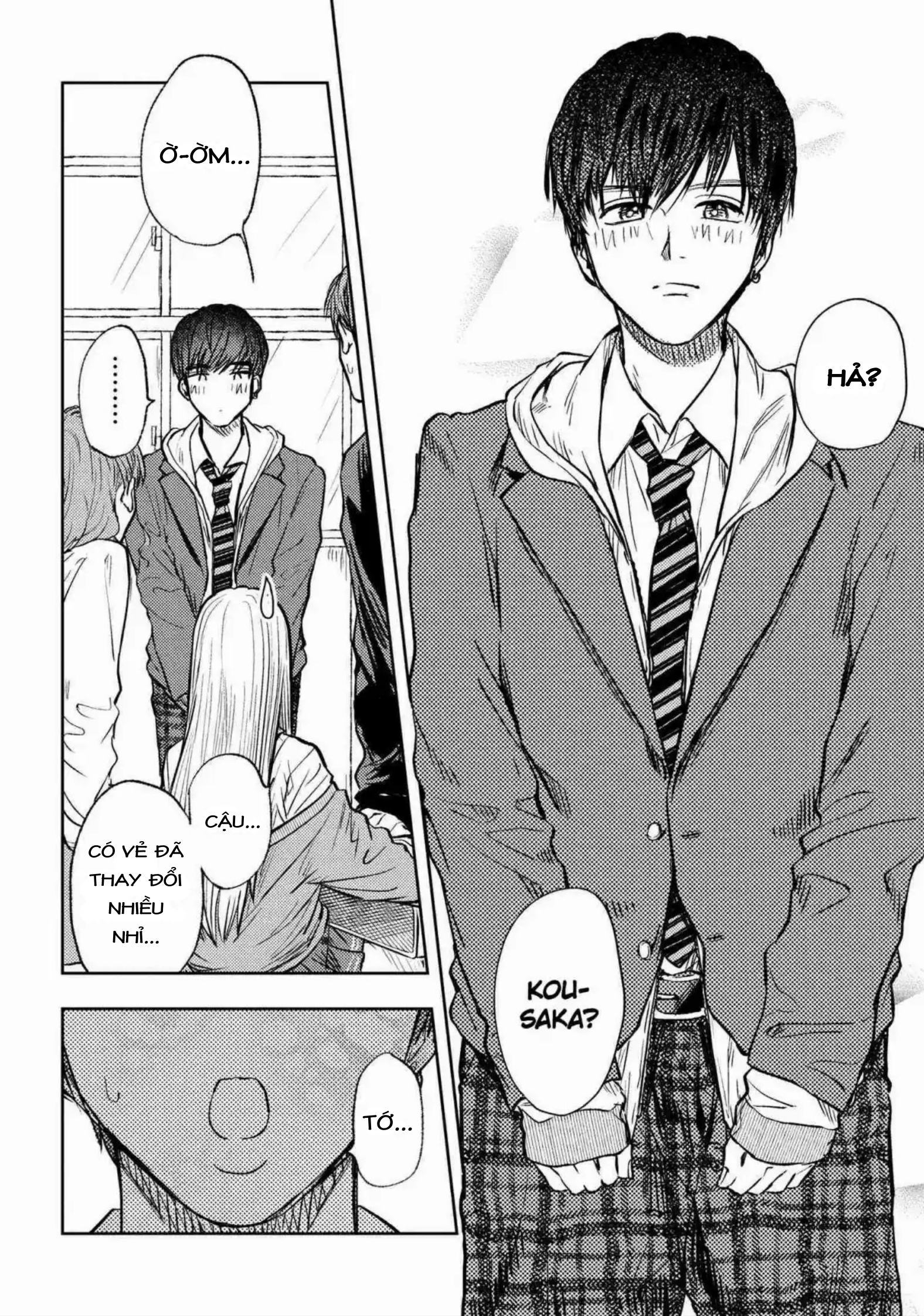 Miki-san, Daisuki Desu! Vol. 1 Ch. 1 第9页