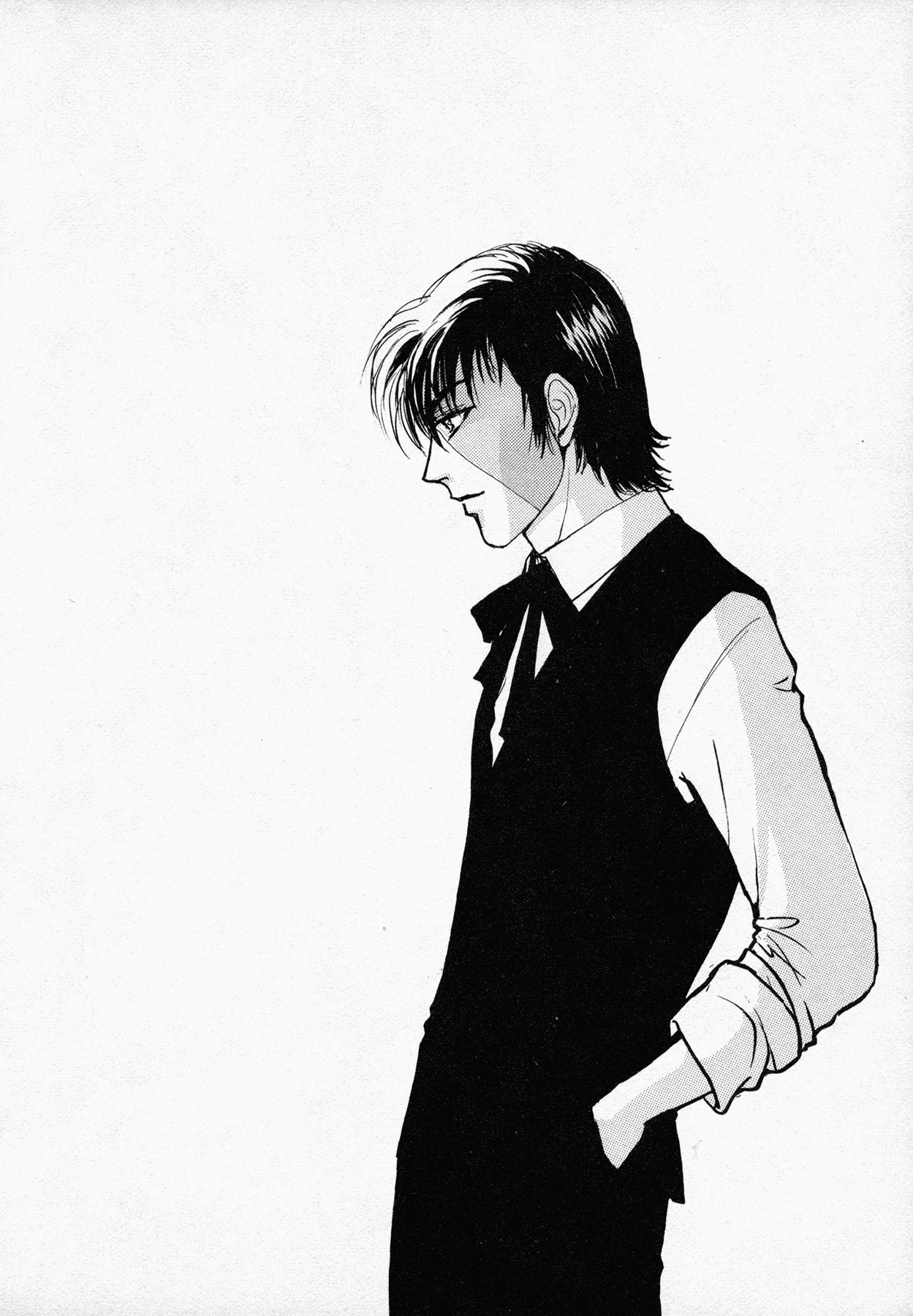 Black Jack M Возлюби ближнего своего 第35页