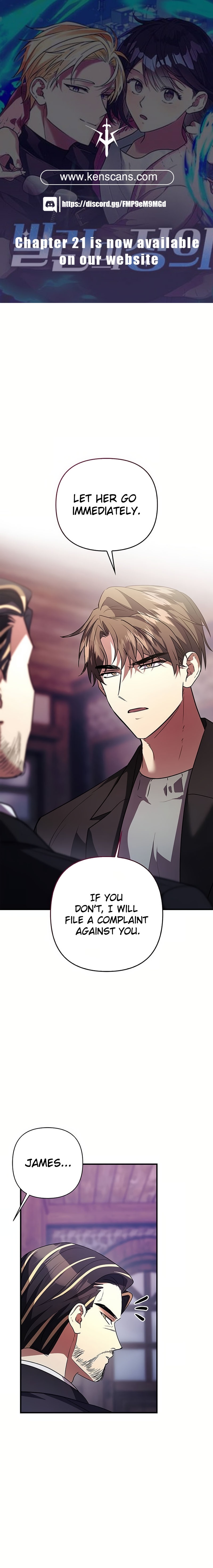 Definition of a Villain 第1页