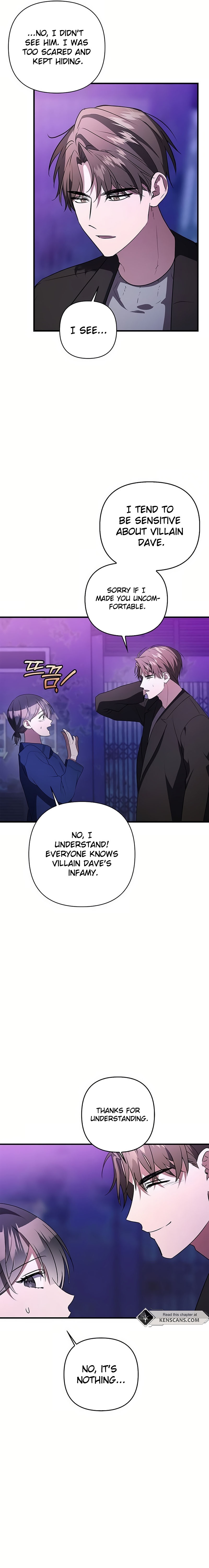 Definition of a Villain Ch. 16 第11页