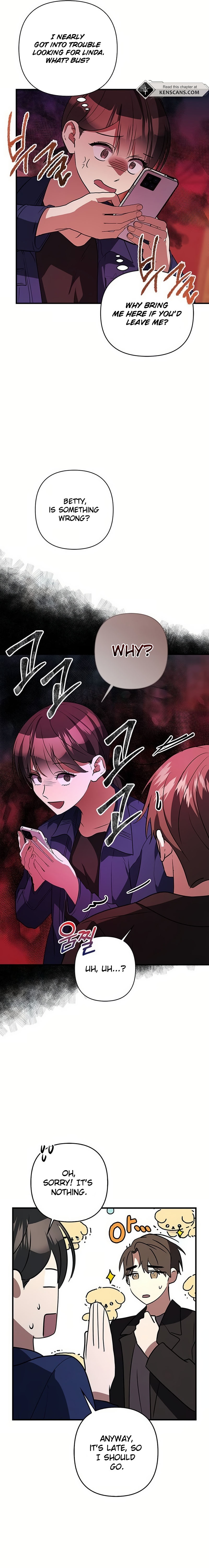 Definition of a Villain Ch. 16 第13页