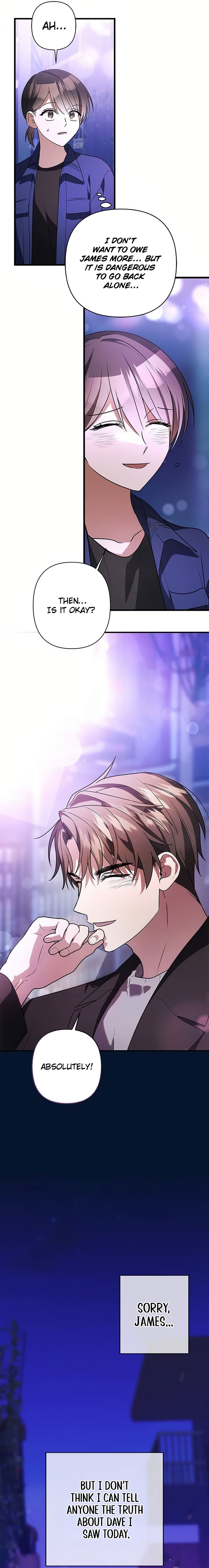 Definition of a Villain Ch. 16 第15页