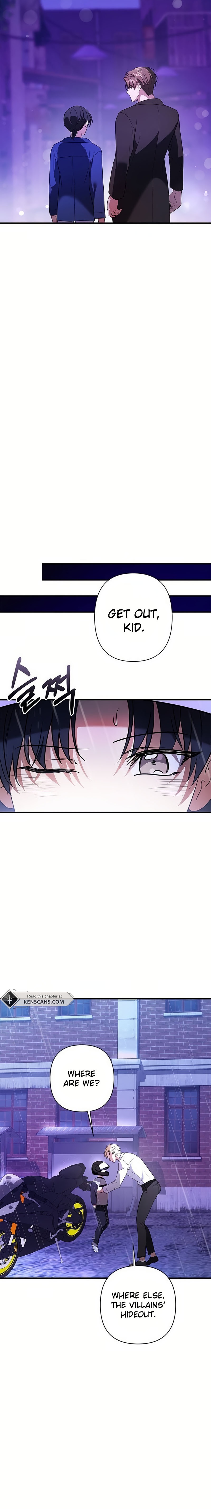 Definition of a Villain Ch. 16 第16页