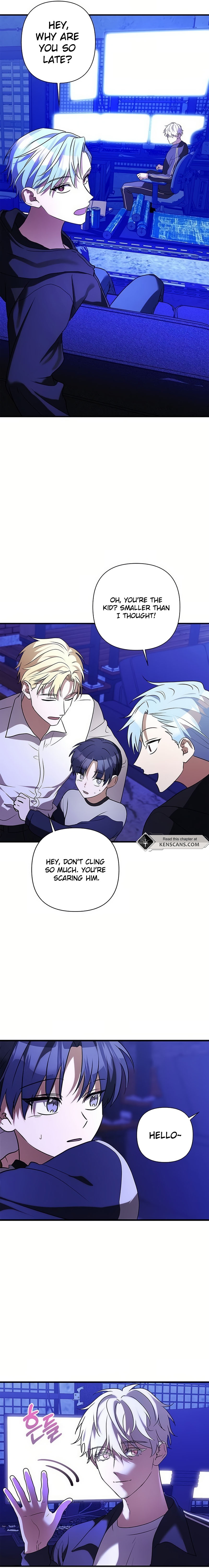Definition of a Villain Ch. 16 第19页
