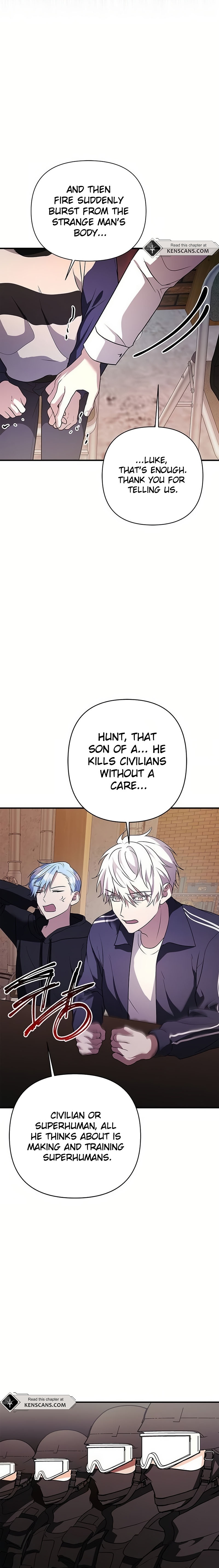Definition of a Villain Ch. 16 第22页