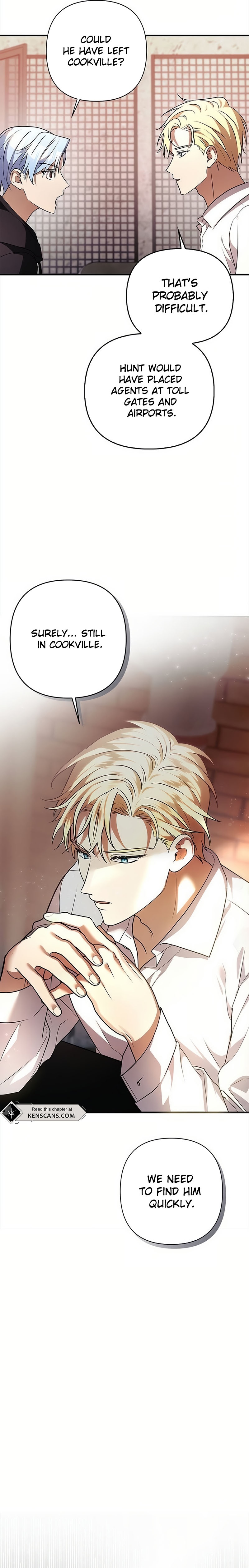 Definition of a Villain Ch. 16 第24页
