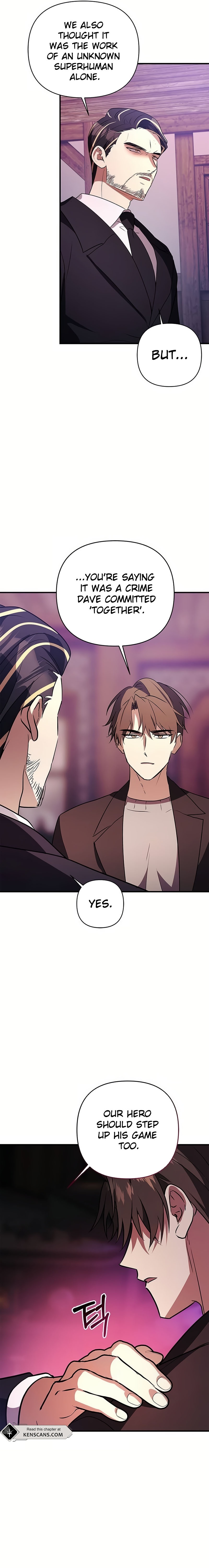 Definition of a Villain 第5页
