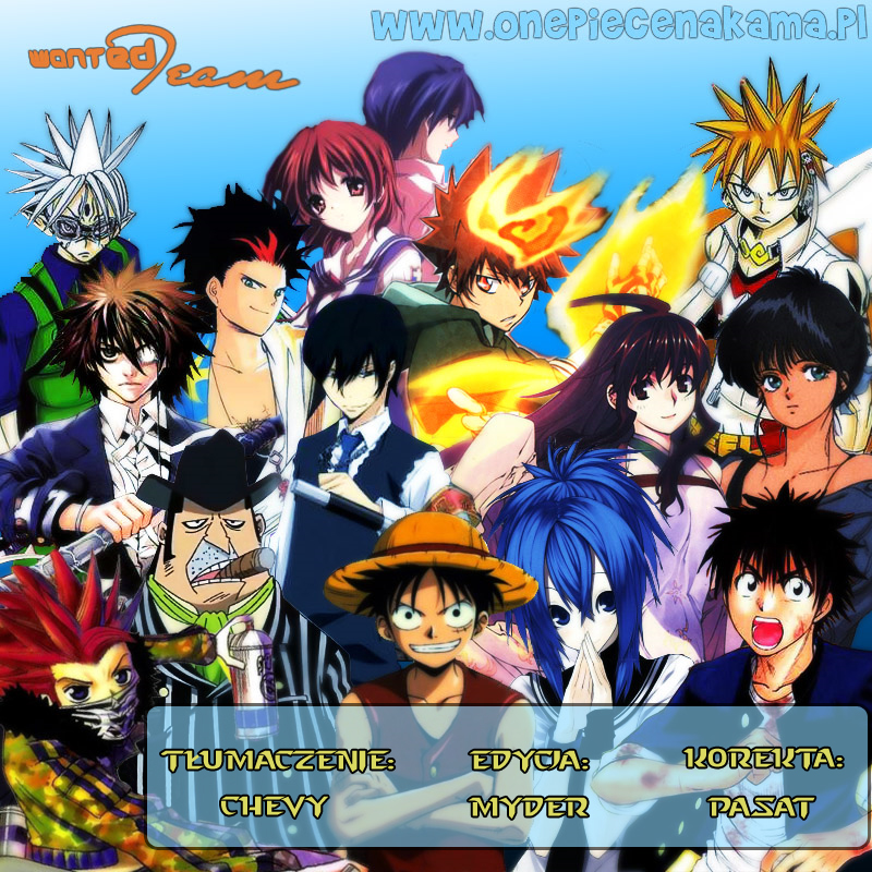 Kämpfer Vol. 1 Ch. 3 第1页