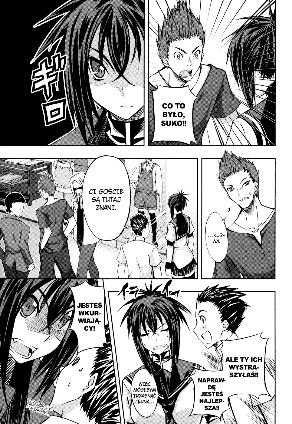 Kämpfer Vol. 1 Ch. 3 第28页