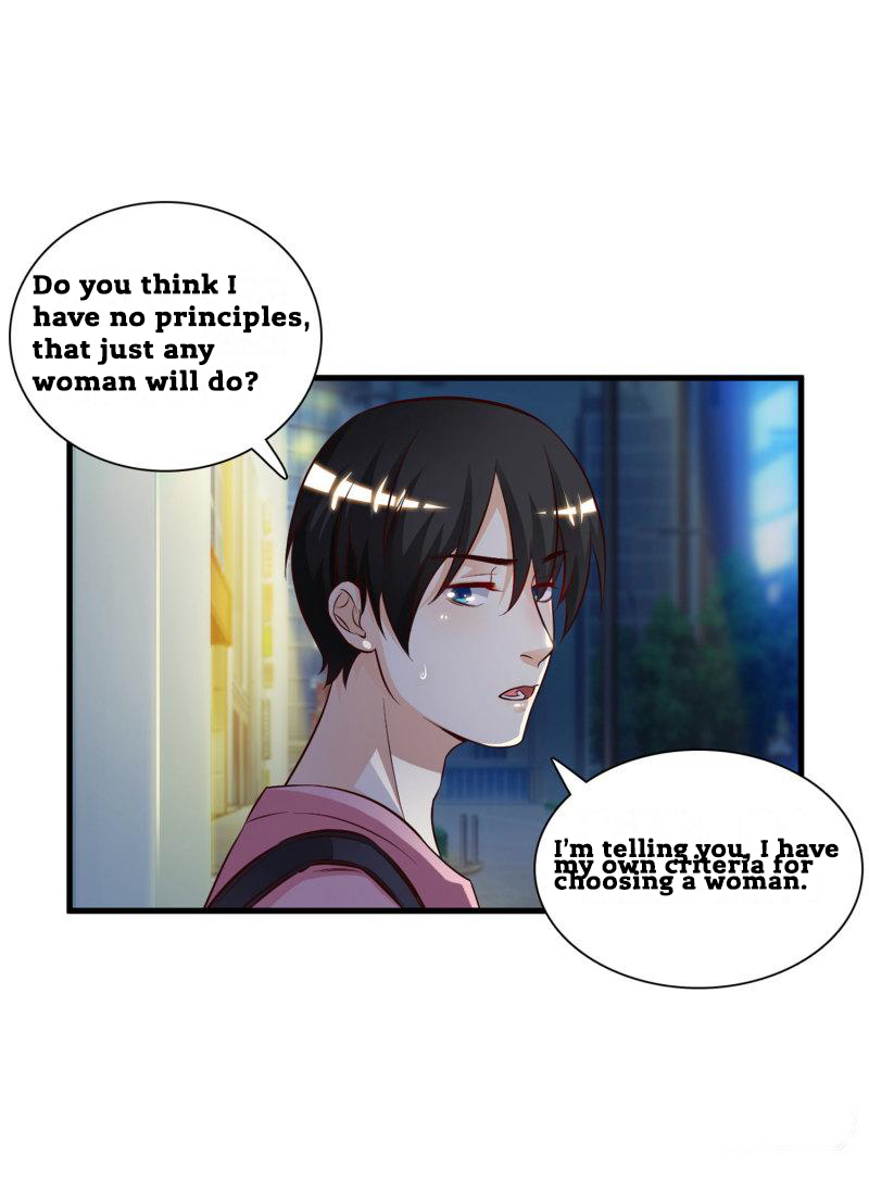 The Strongest Peach Blossom Ch. 4 第3页