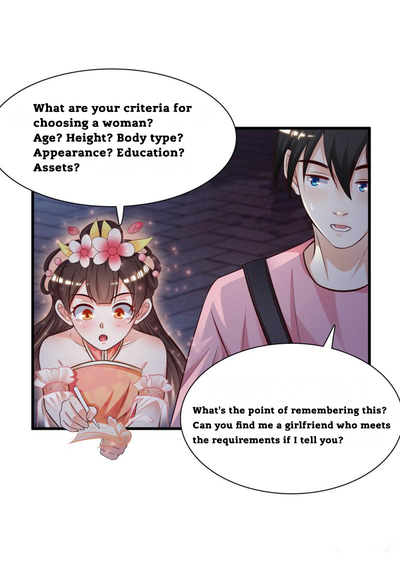 The Strongest Peach Blossom Ch. 4 第4页