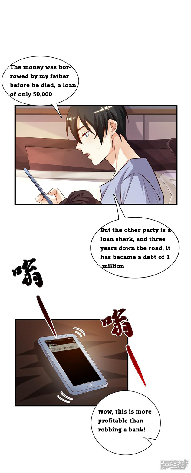 The Strongest Peach Blossom Ch. 4 第34页
