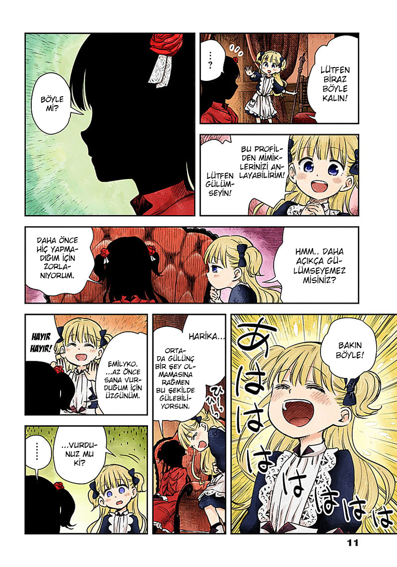 Shadows House (Official Colored) kate ve emilyko 第11页