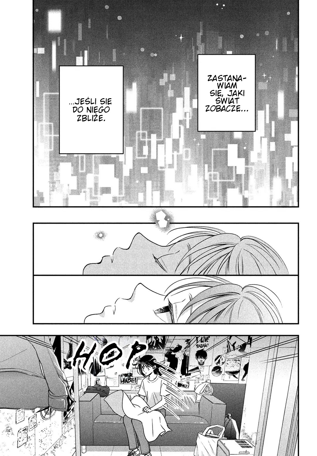 Museru Kurai no Ai o Ageru Przemiana 第3页