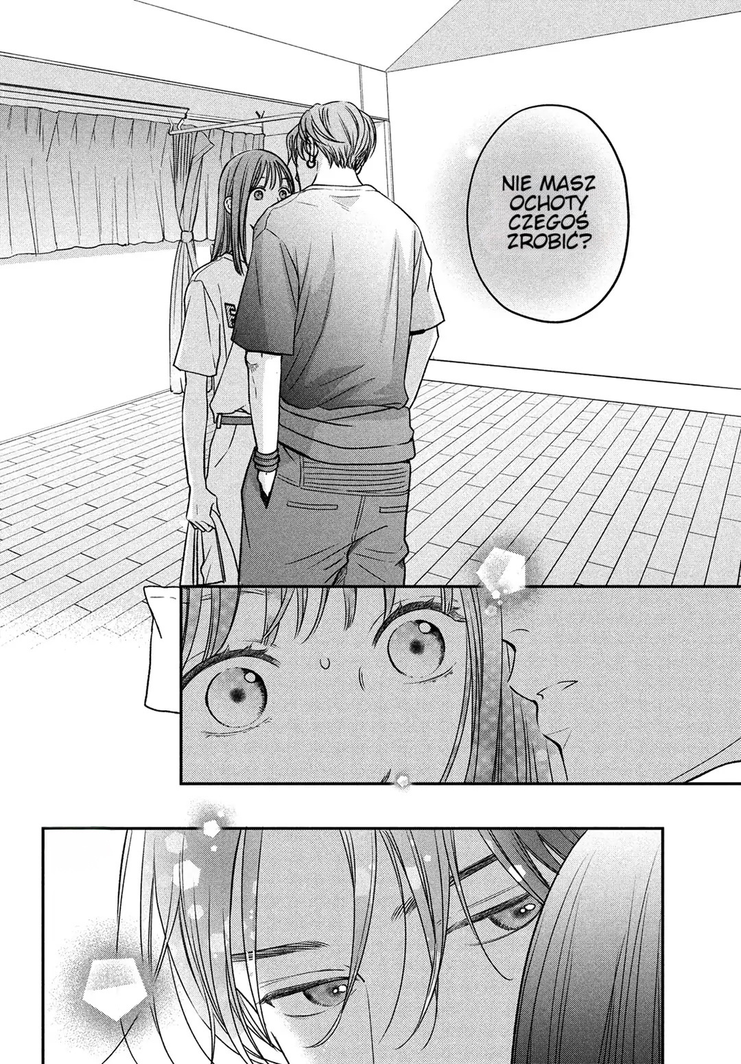 Museru Kurai no Ai o Ageru Przemiana 第27页