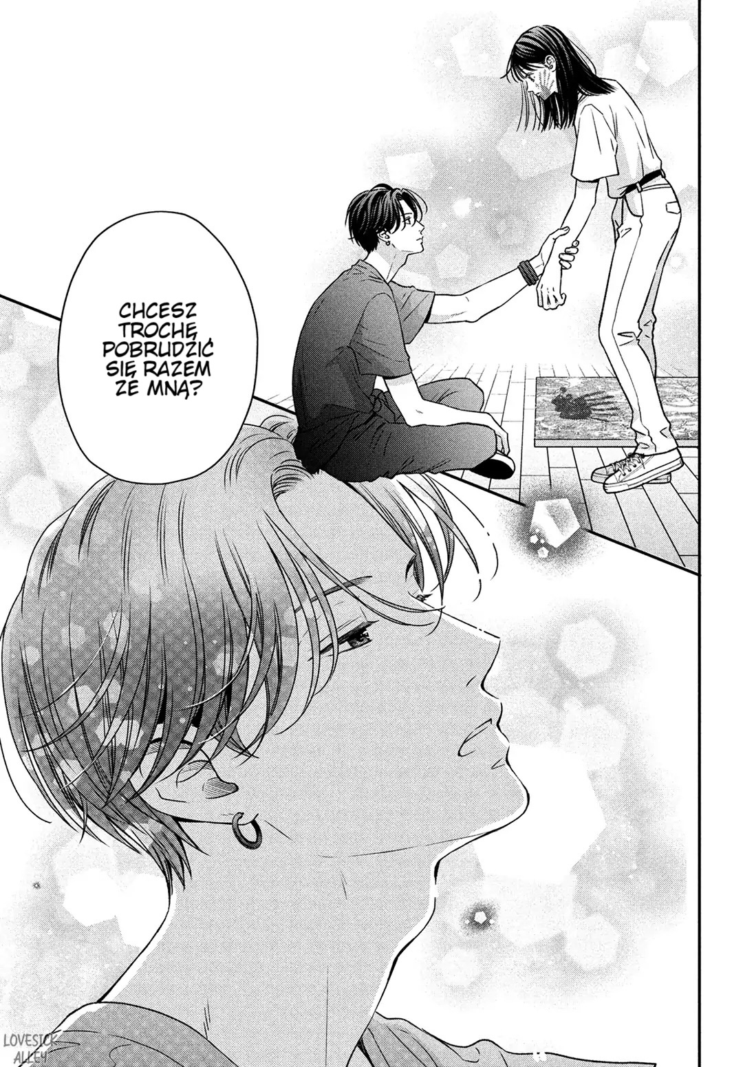 Museru Kurai no Ai o Ageru Przemiana 第30页