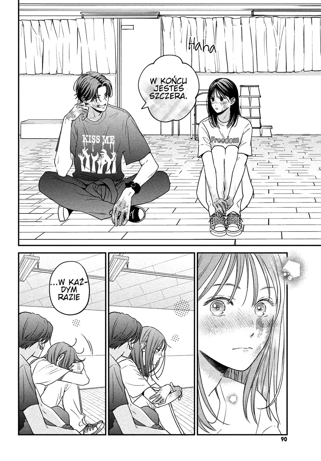 Museru Kurai no Ai o Ageru Przemiana 第39页