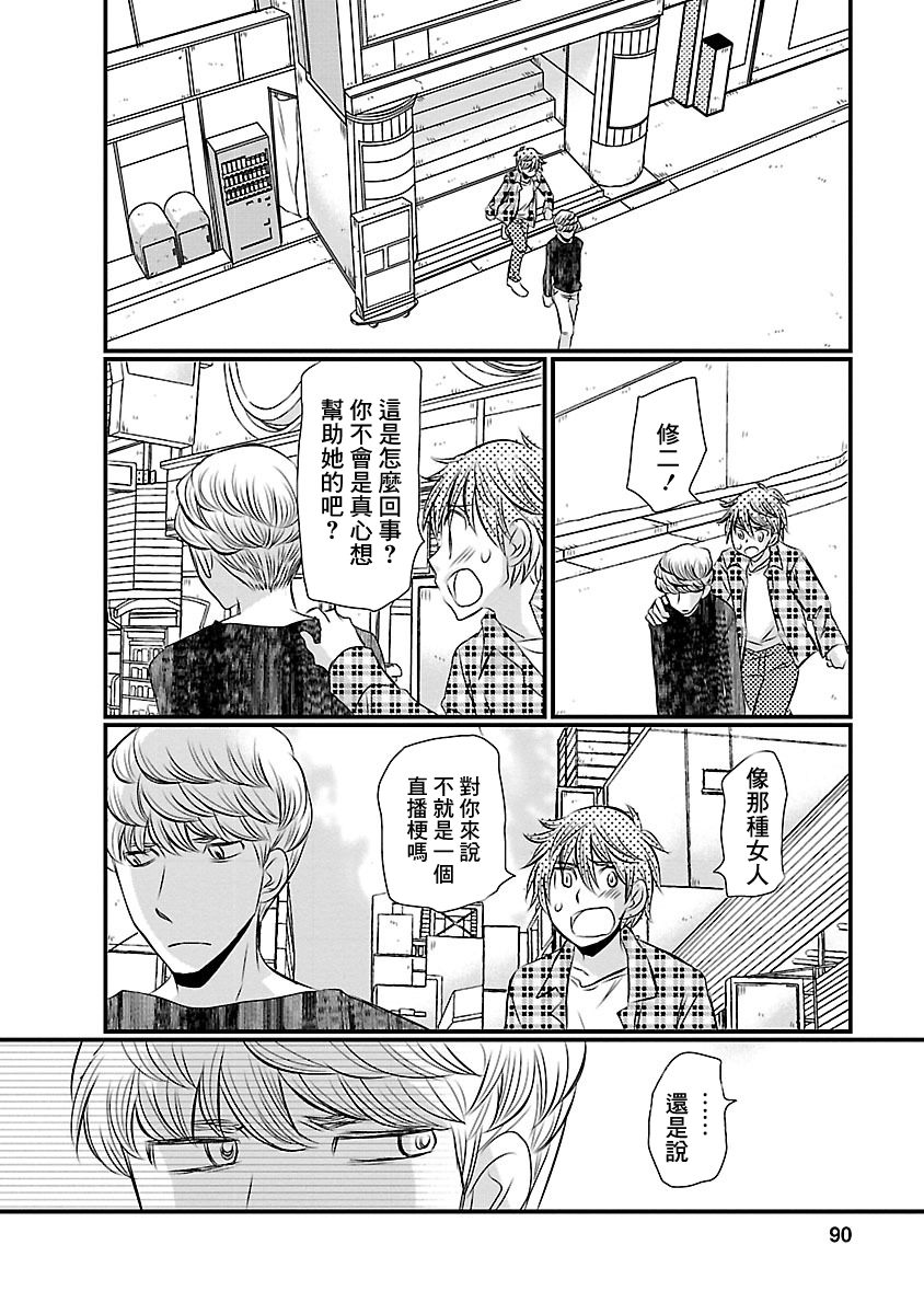 Naraku no Hitsuji Vol. 1 Ch. 4 第16页