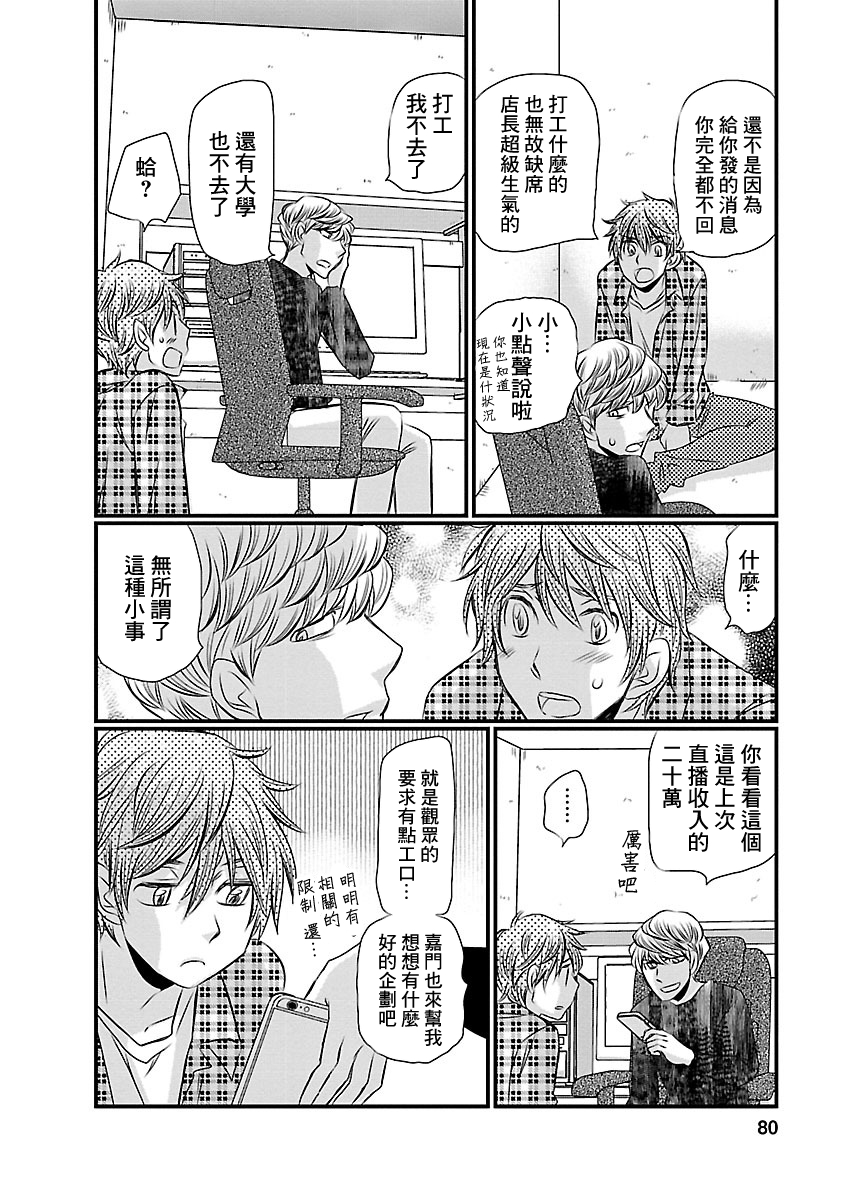 Naraku no Hitsuji Vol. 1 Ch. 4 第6页