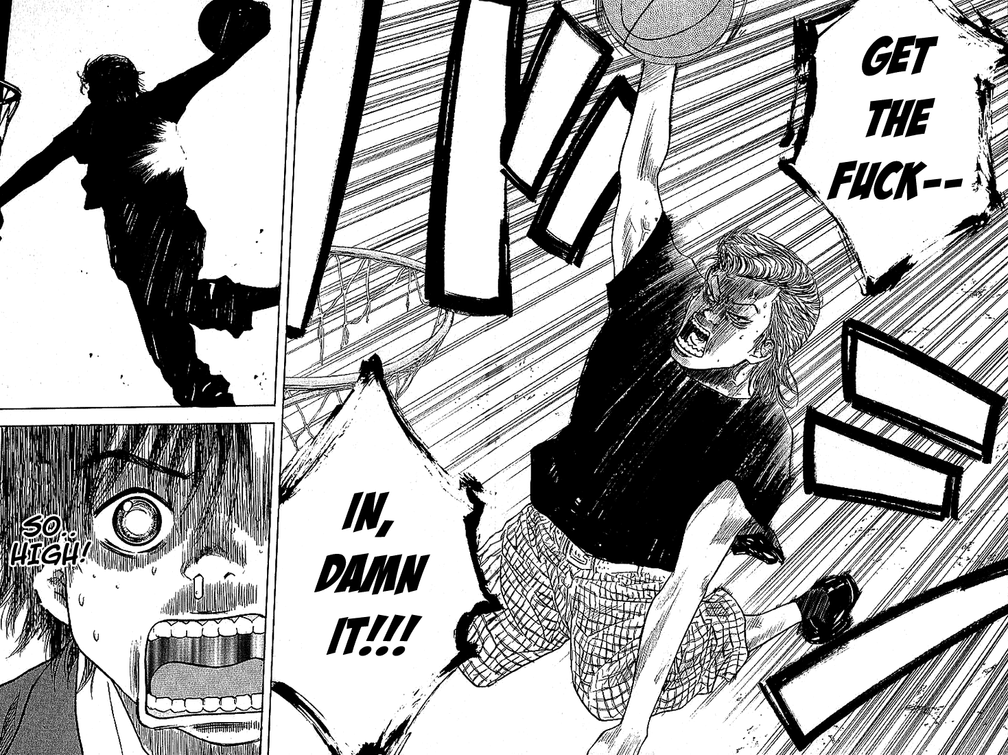 Ahiru no Sora Vol. 1 Ch. 4 第11页