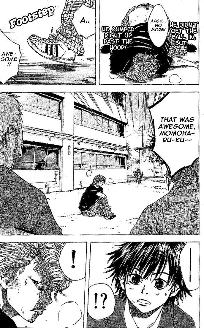 Ahiru no Sora Vol. 1 Ch. 4 第13页