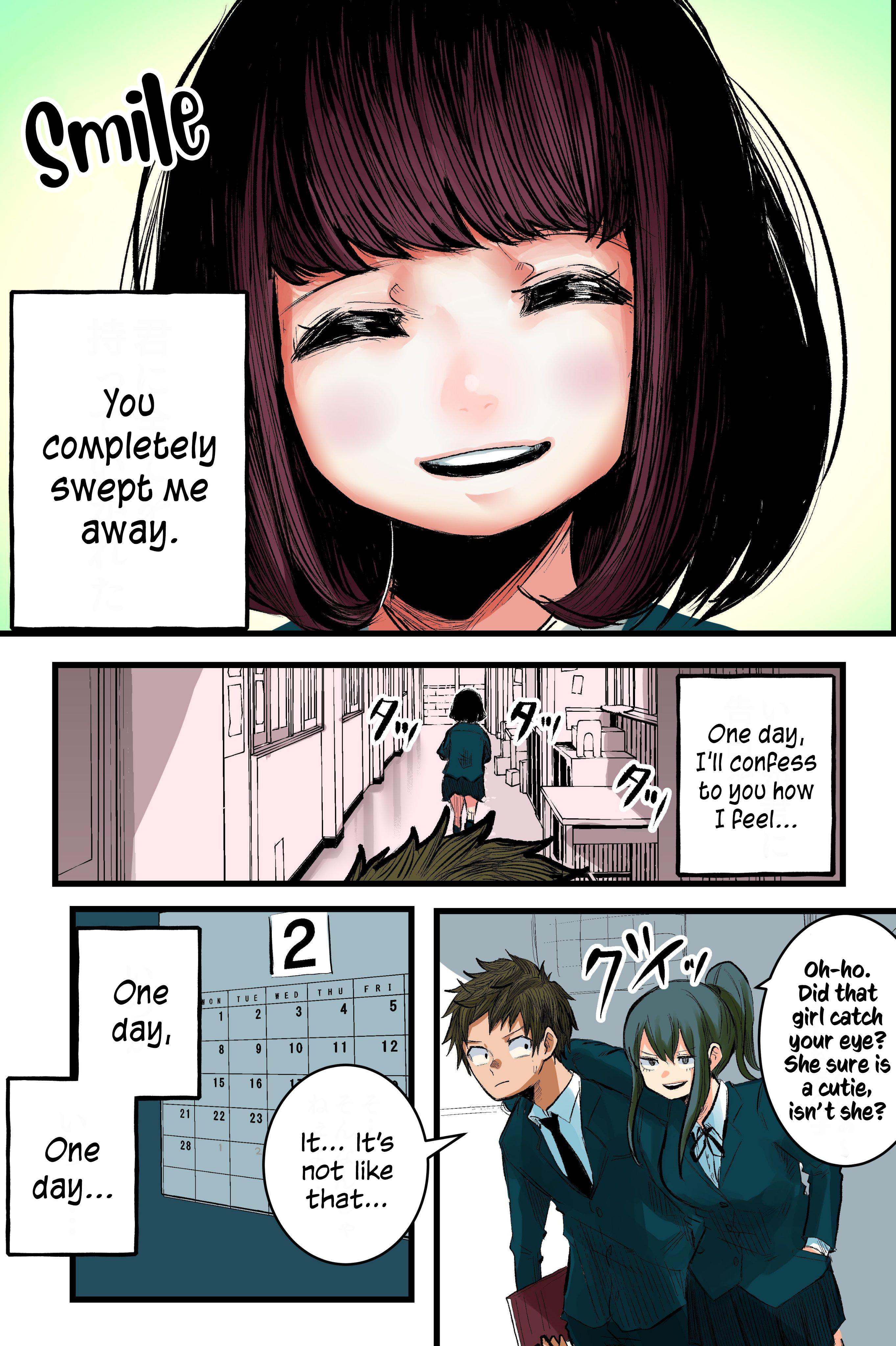 Love at First Sight 第2页
