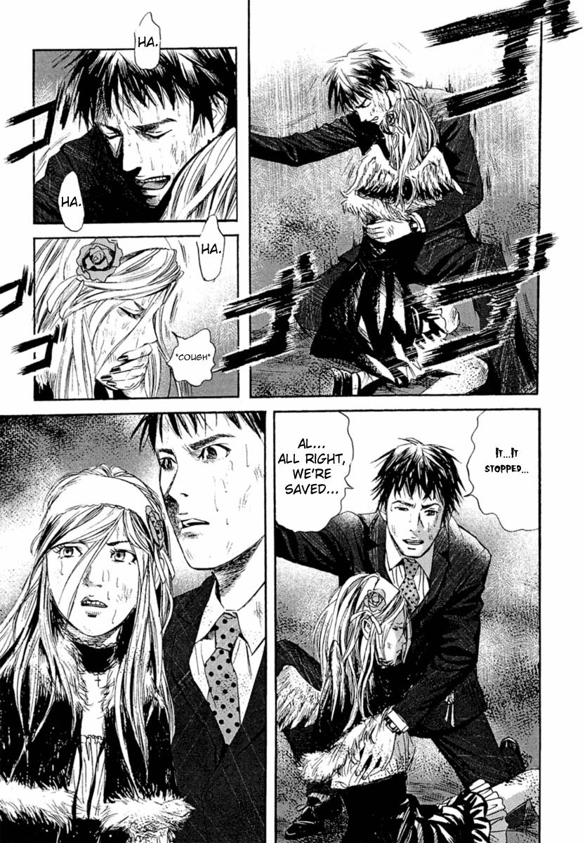 51 Ways to Save My Girlfriend After The Earthquake Happened 第13页