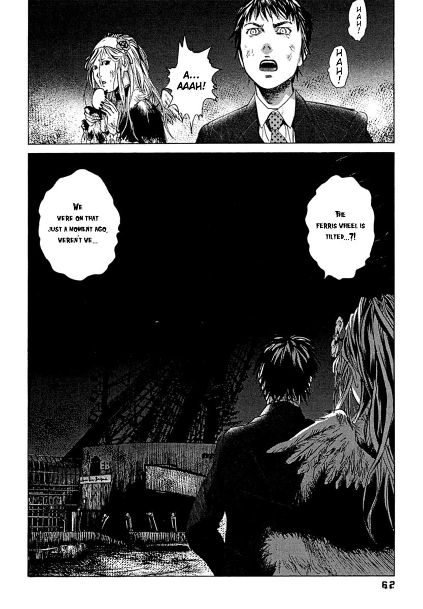 51 Ways to Save My Girlfriend After The Earthquake Happened 第15页