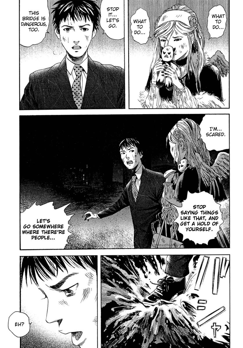51 Ways to Save My Girlfriend After The Earthquake Happened 第18页