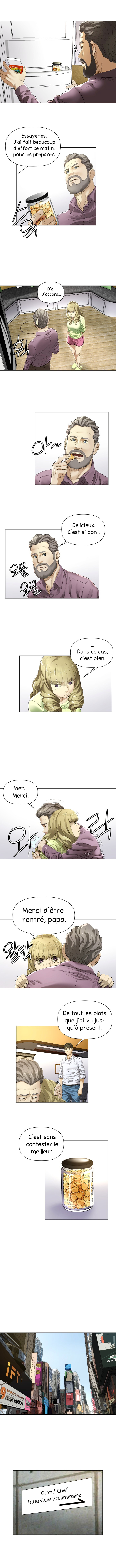 God of Cooking Ch. 3 第6页