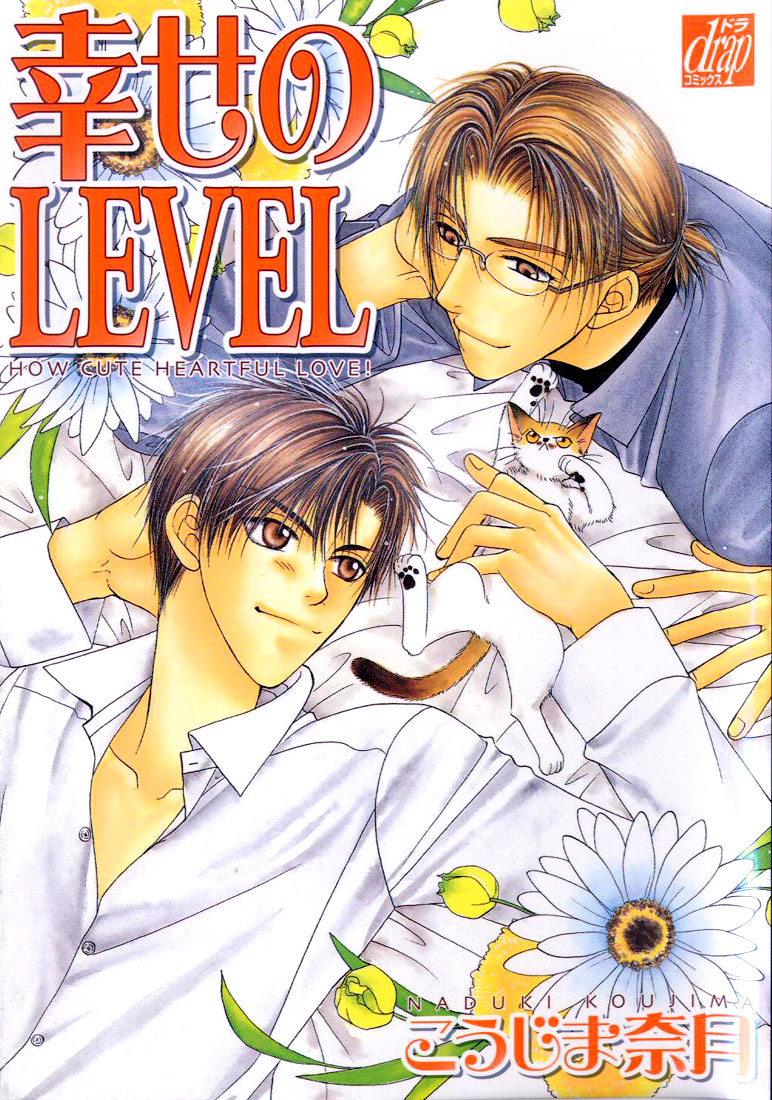 Shiawase no Level 第2页