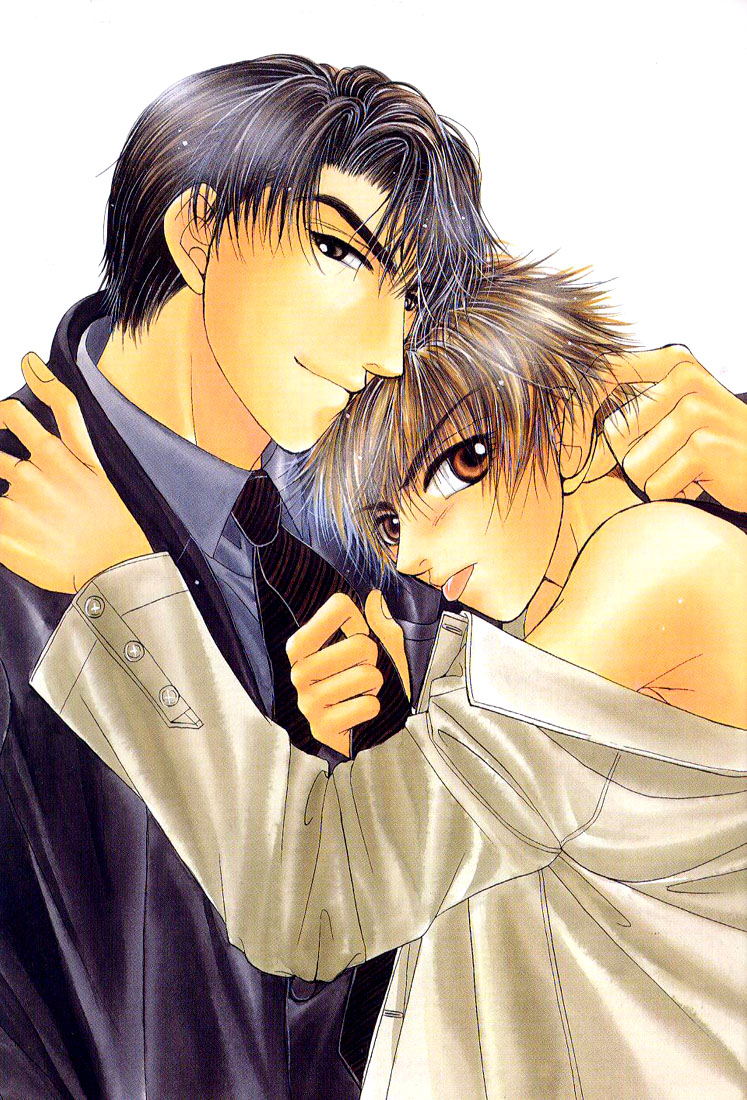 Shiawase no Level 第4页