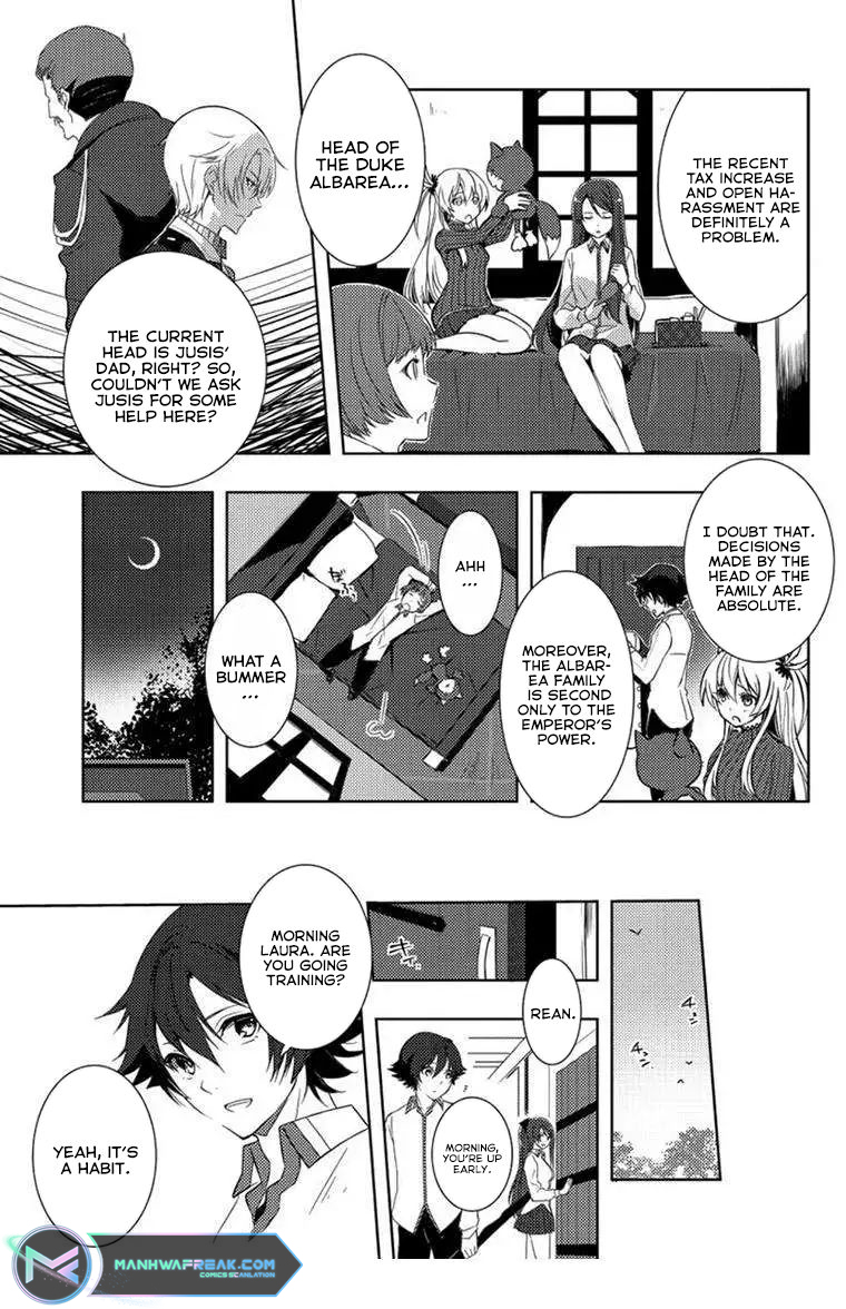 Eiyuu Densetsu: Sen no Kiseki Ch. 3 第24页