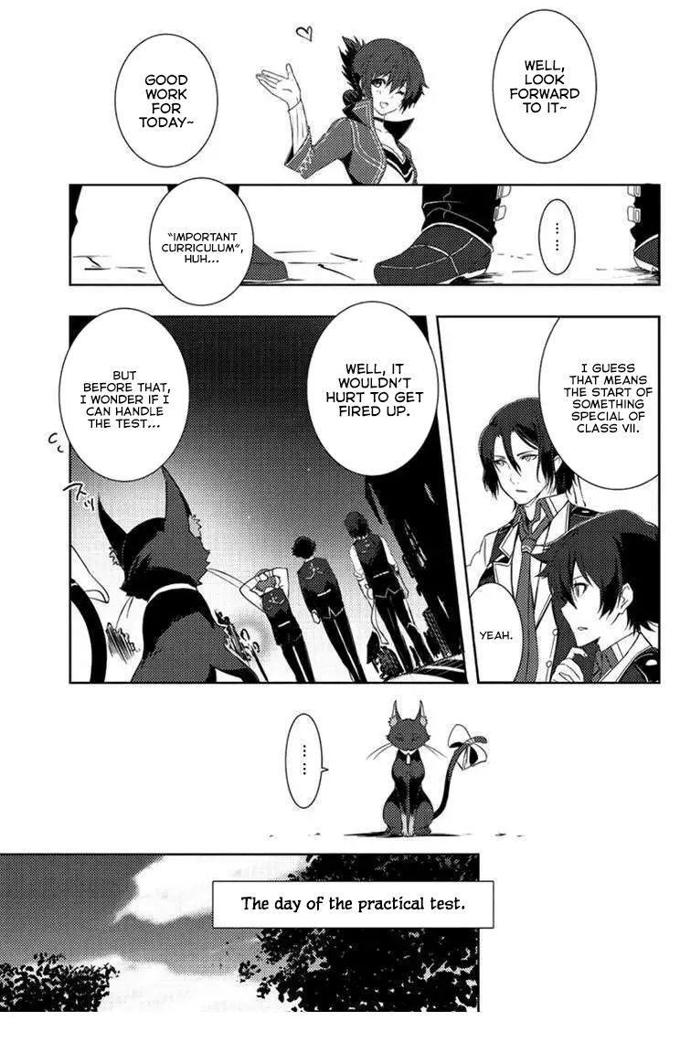 Eiyuu Densetsu: Sen no Kiseki Ch. 3 第4页