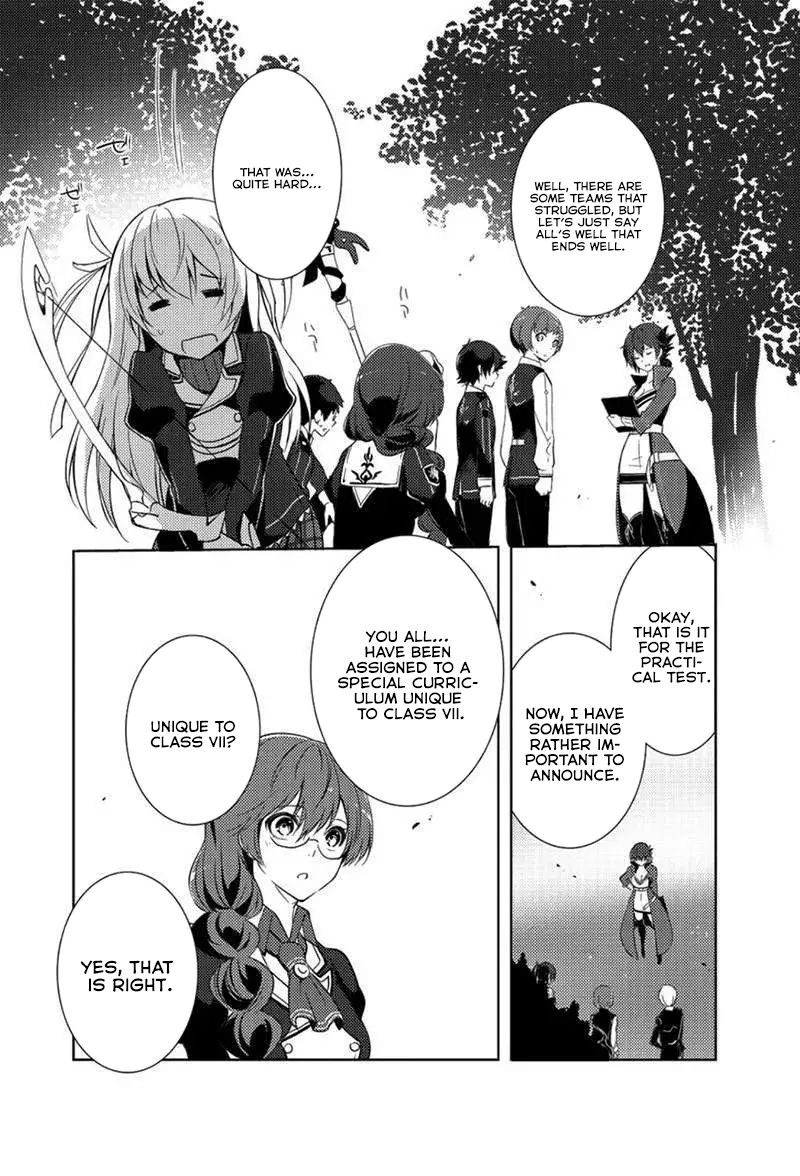 Eiyuu Densetsu: Sen no Kiseki Ch. 3 第6页