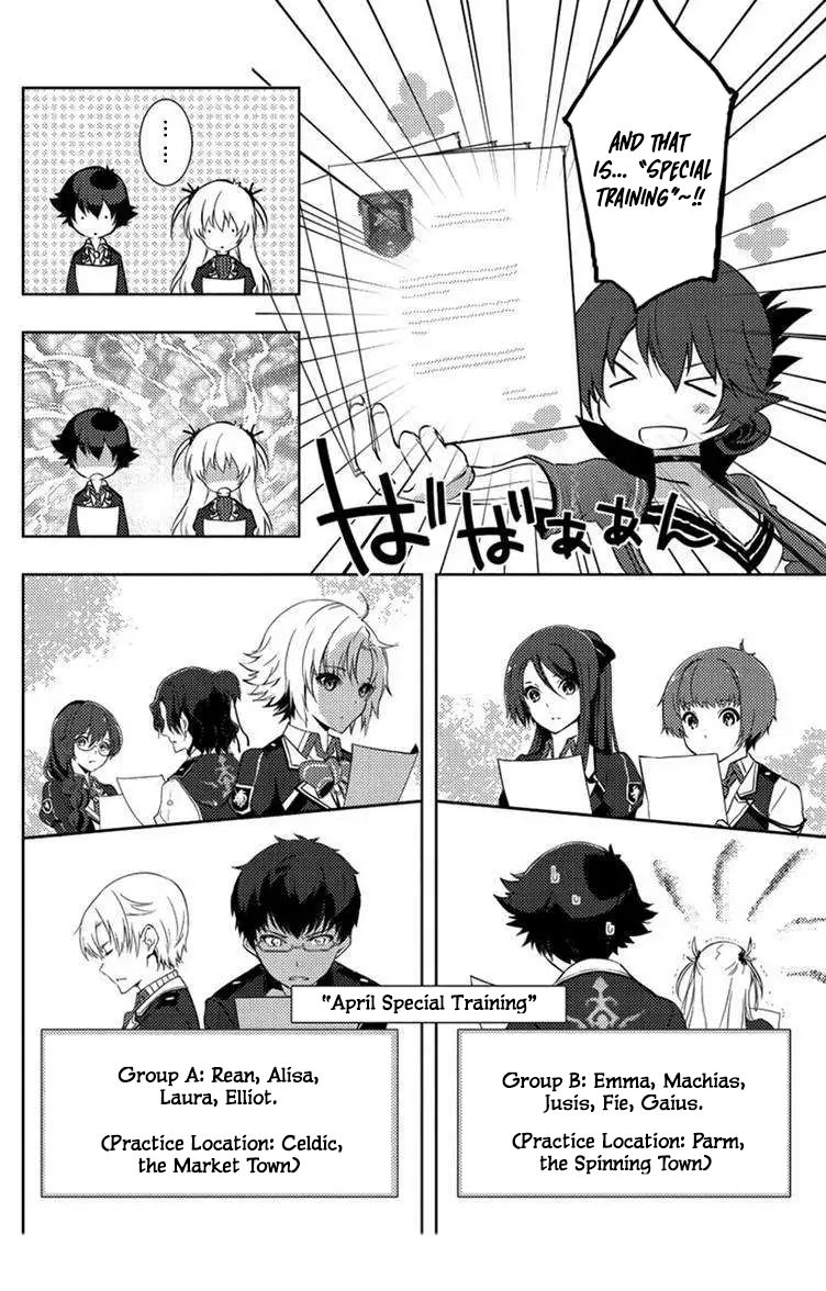 Eiyuu Densetsu: Sen no Kiseki Ch. 3 第7页