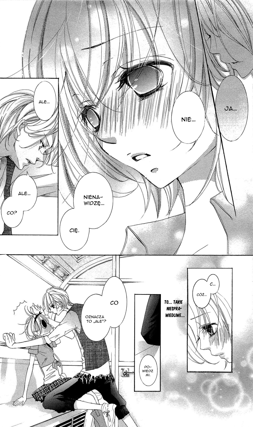 Hana ni Kedamono Vol. 1 Ch. 5 第11页